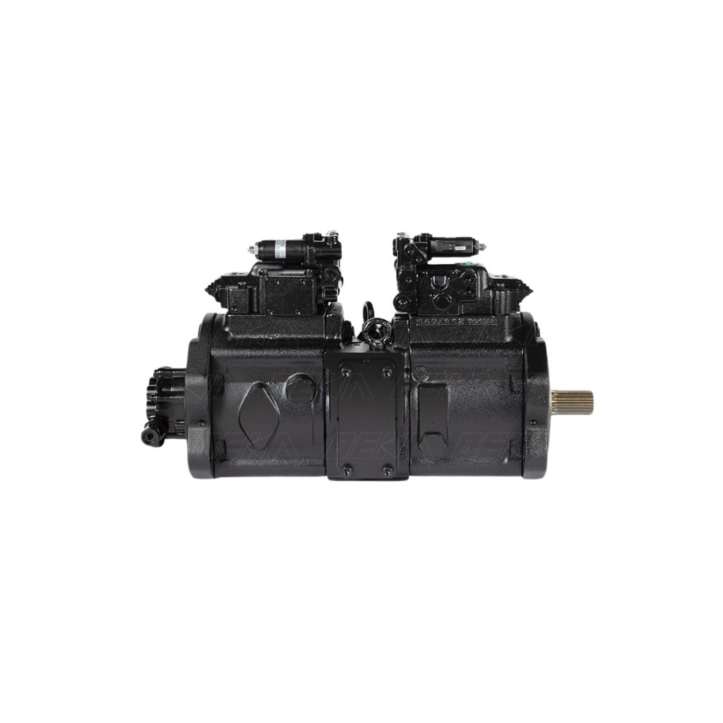 Hydraulic pumps