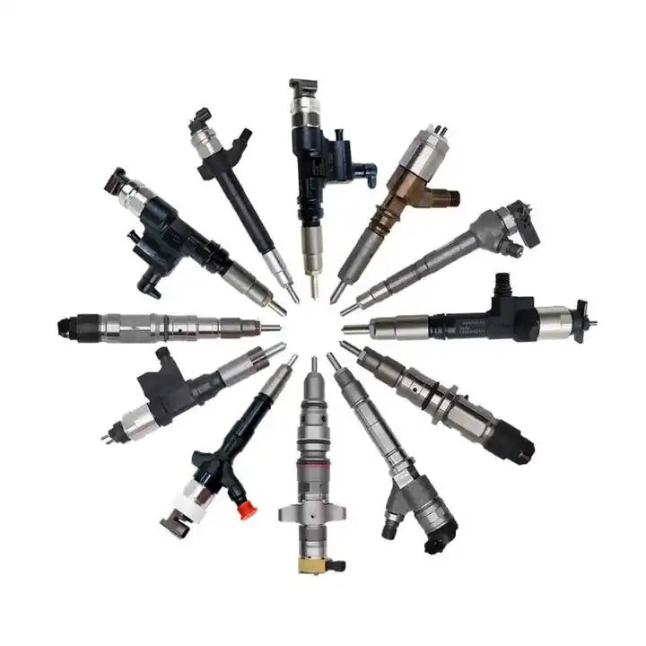 FUEL INJECTORS 