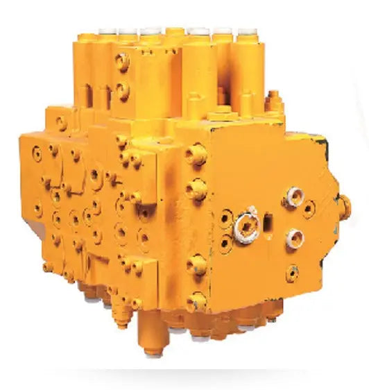 Komatsu Main Control Valves 