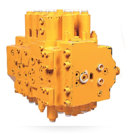 Hyundai Main Control Valve