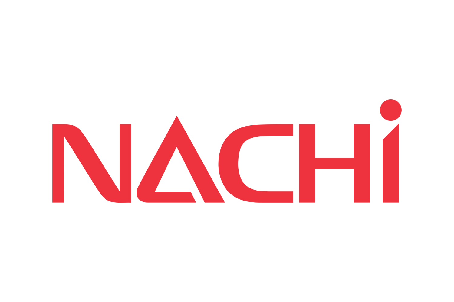 Nachi Final Drives