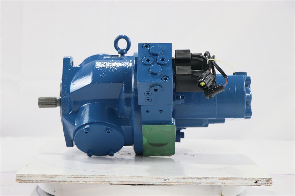 Takeuchi TB145 Hydraulic Pump P/N: 19020-17000