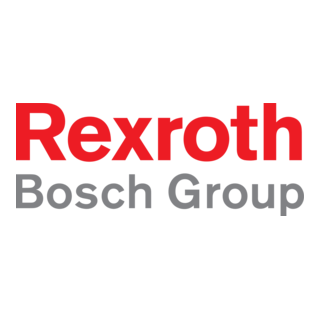 Logo bosch rexroth