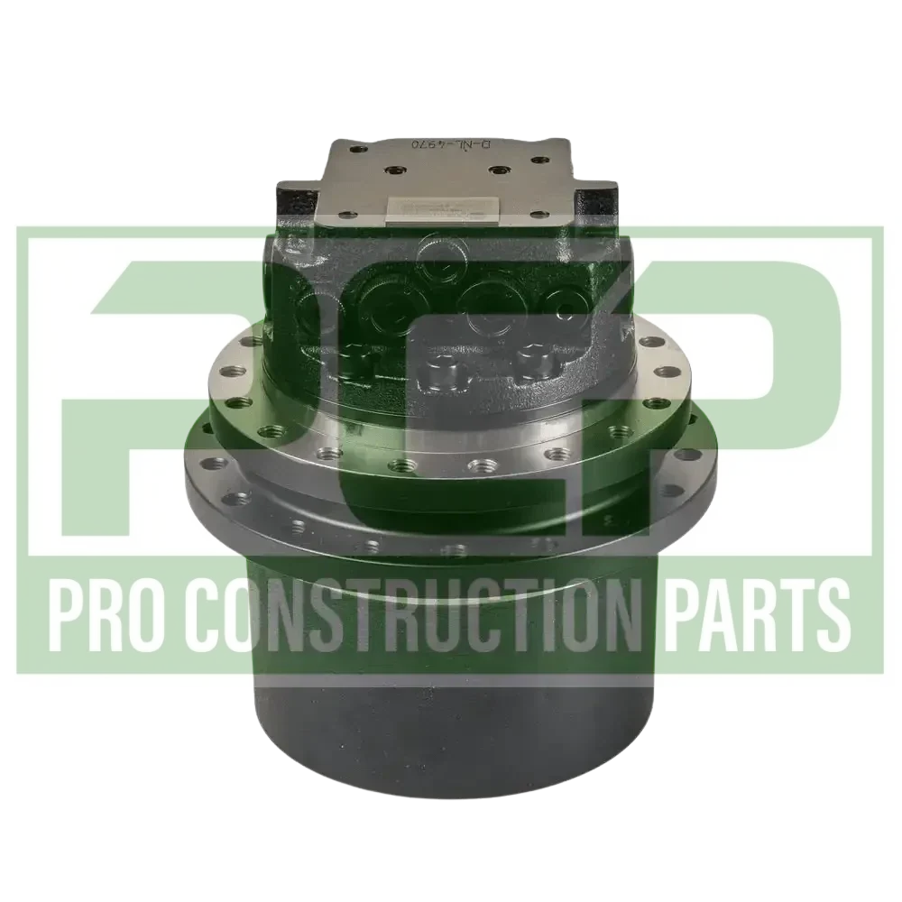 Terex-Schaeff Final Drive & Track Motors 