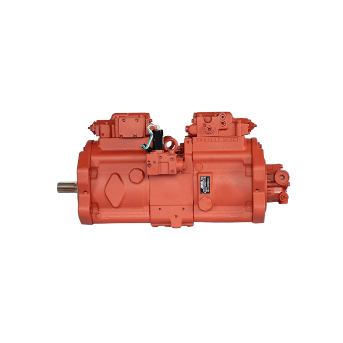 Case Hydraulic Pumps