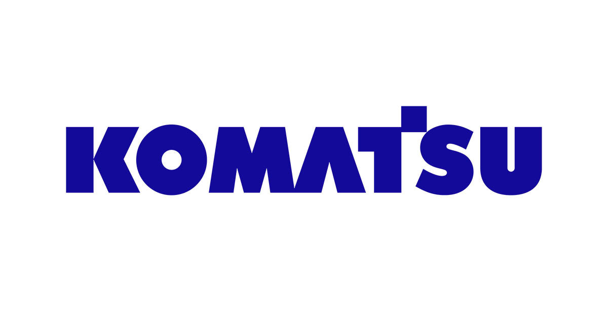 Komatsu Brand