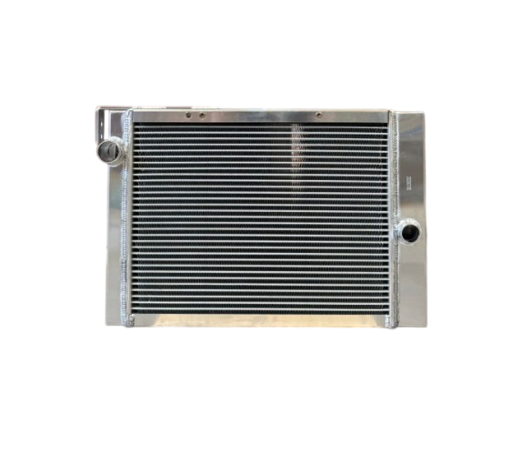 OEM-Fit Radiators for Excavators
