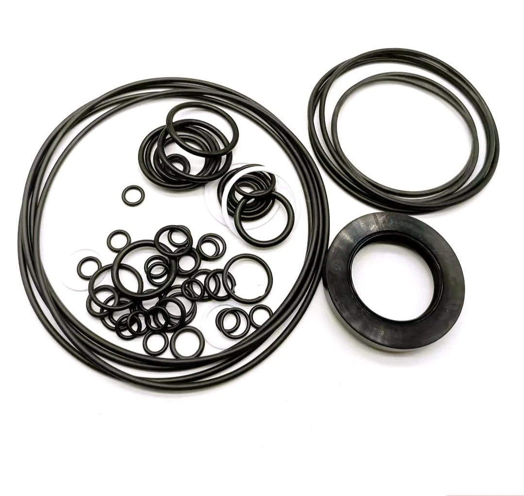 Kawasaki Hydraulic Pump Replacement Seal Kits
