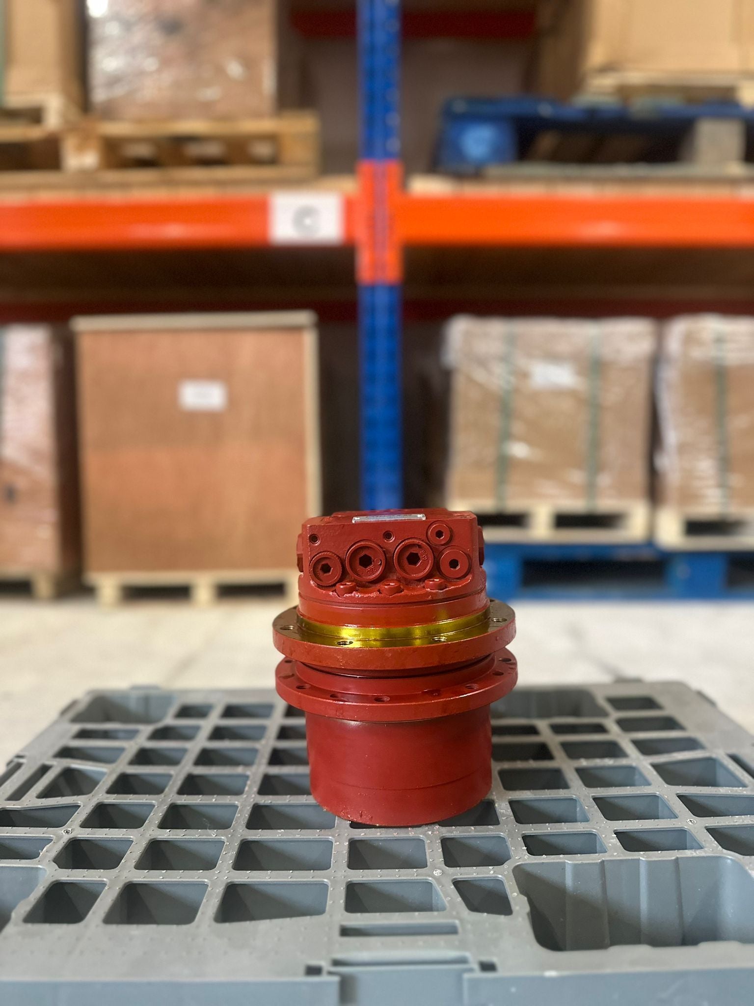Kubota KX36-2 Final Drive P/N: RG008-61290 | PCP