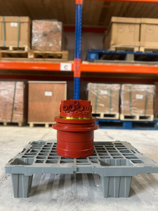 IHI 25NX Final Drive P/N: MAG-18V-280E-4