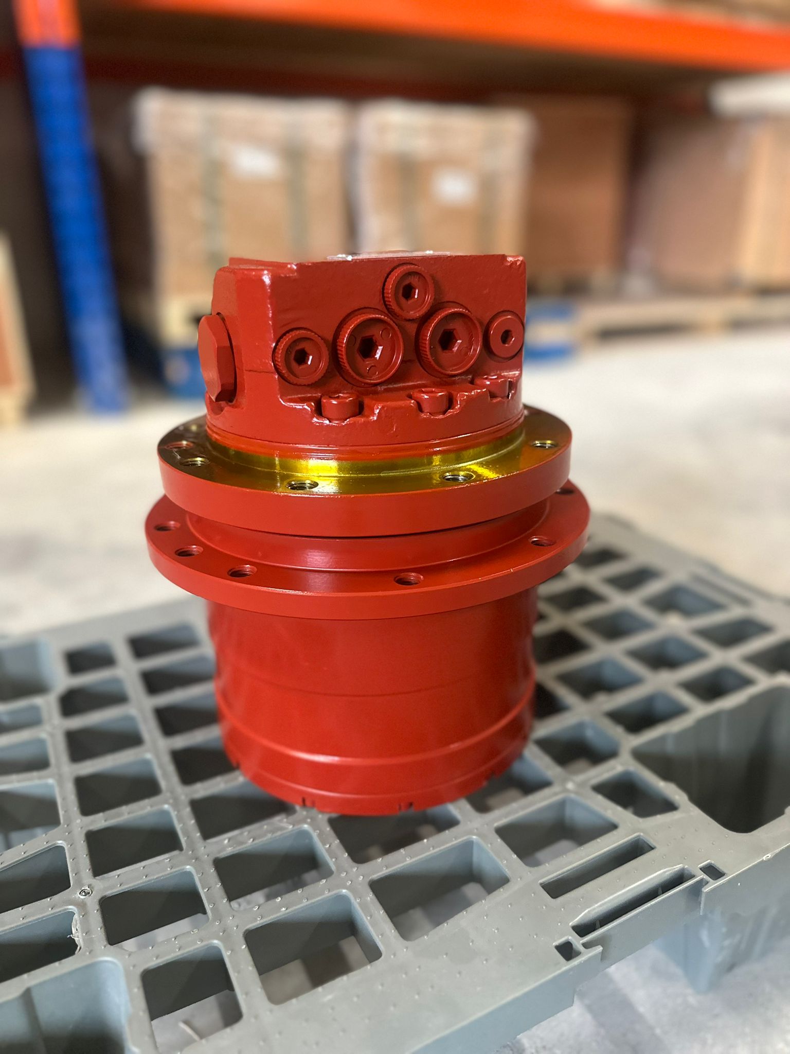 Kubota KX033 Final Drive P/N: RC788-61604