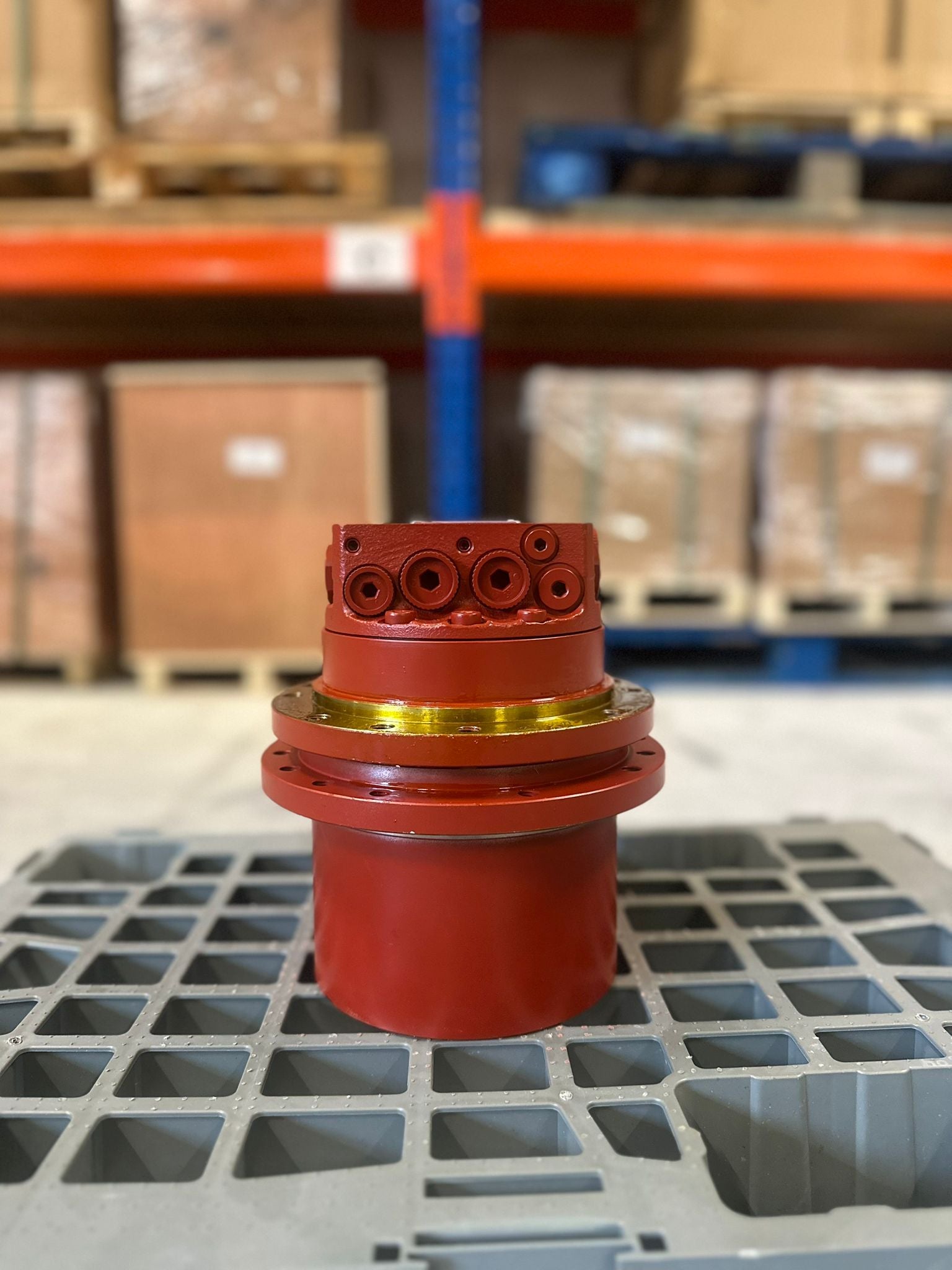 Kubota U27-4 Final Drive P/N: RB557-61290
