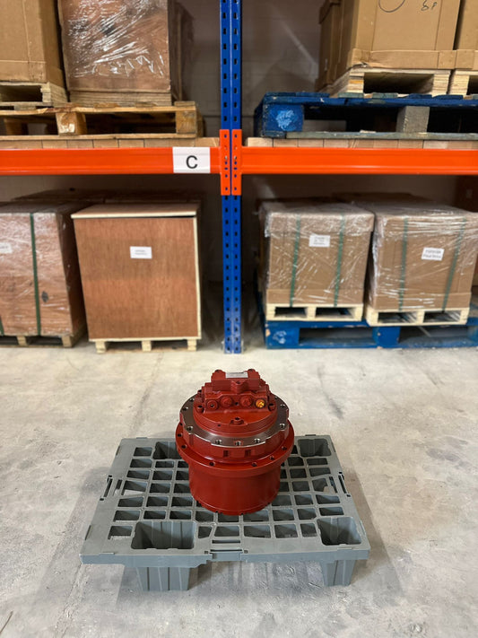 Peljob EB247 Final Drive OEM: MAg33Vp-500-3