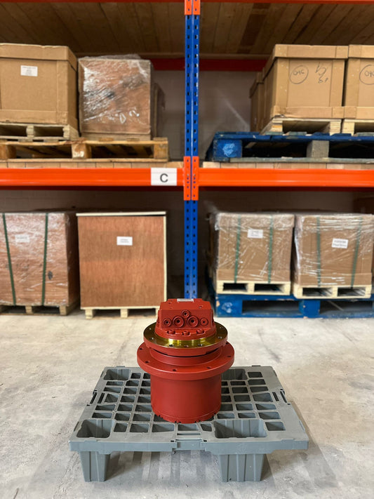 Yanmar B6U Final Drive OEM: GM06VLC16/27-26