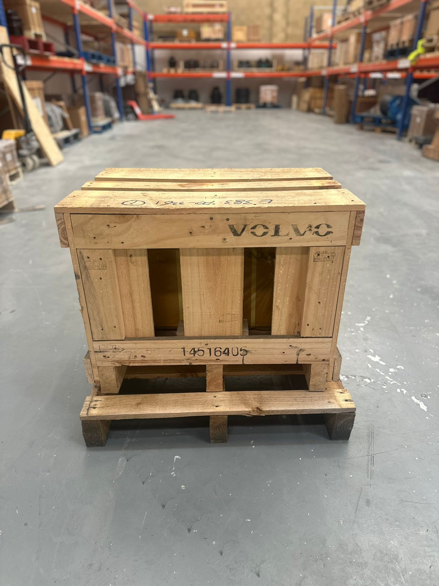Volvo ECR58 Hydraulic Pump P/N: 14516405 (PVC65RC01) - Pro Construction Parts