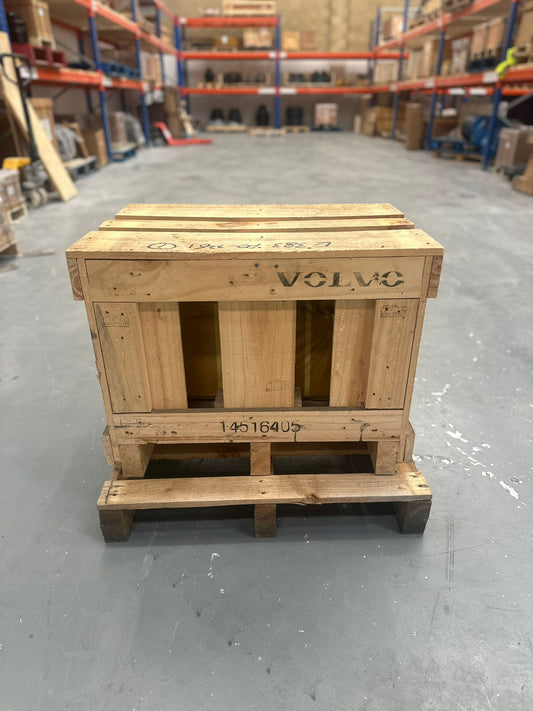 Volvo ECR58 Hydraulic Pump P/N: 14516405 (PVC65RC01)