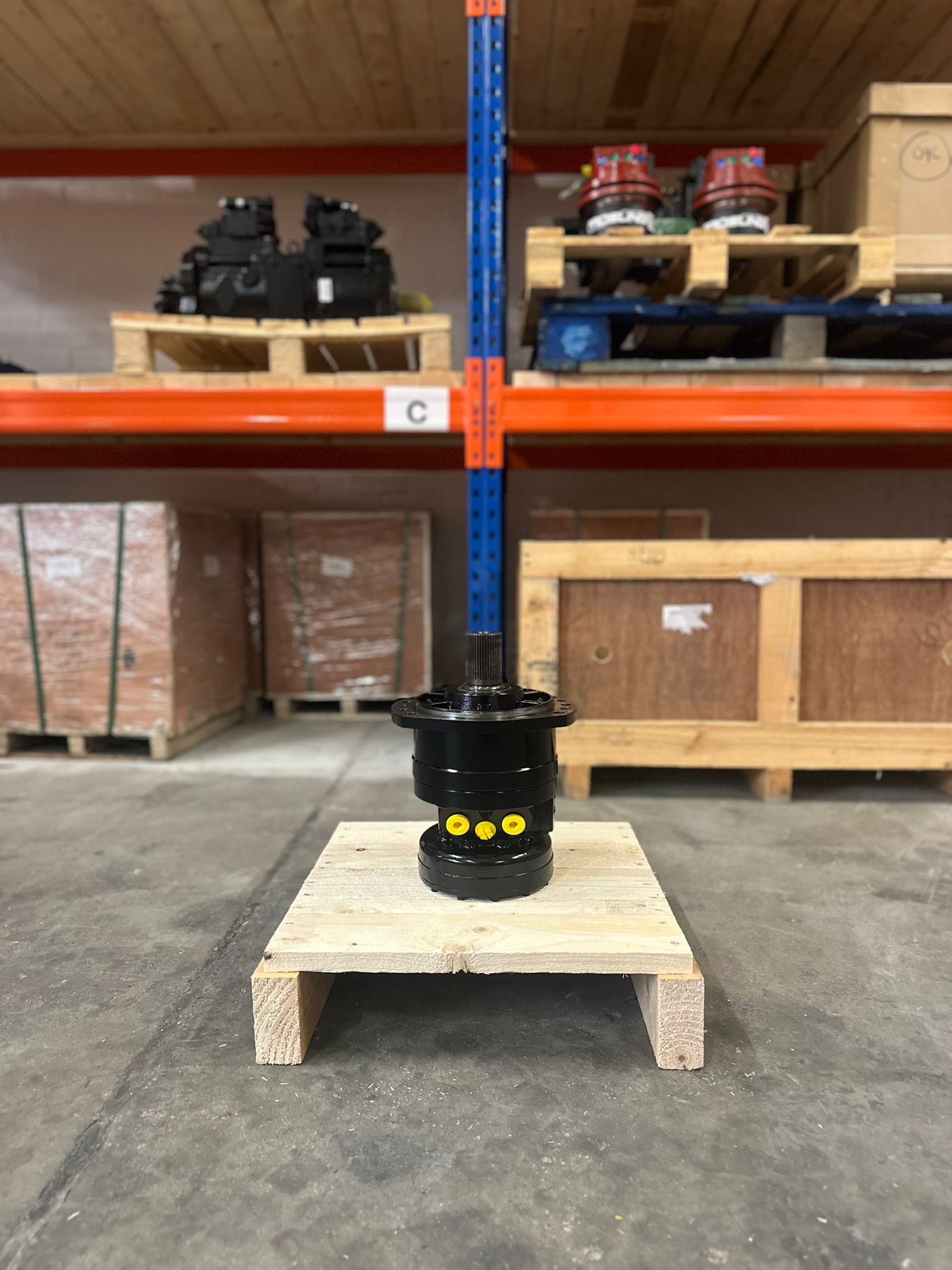 Caterpillar 242B3, 216B, 226B3 Skid Steer Final Drive P/N: 280-7854 - Pro Construction Parts