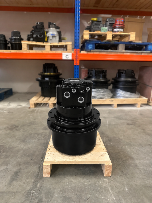 John Deere 333D Final Drive P/N: AT308347