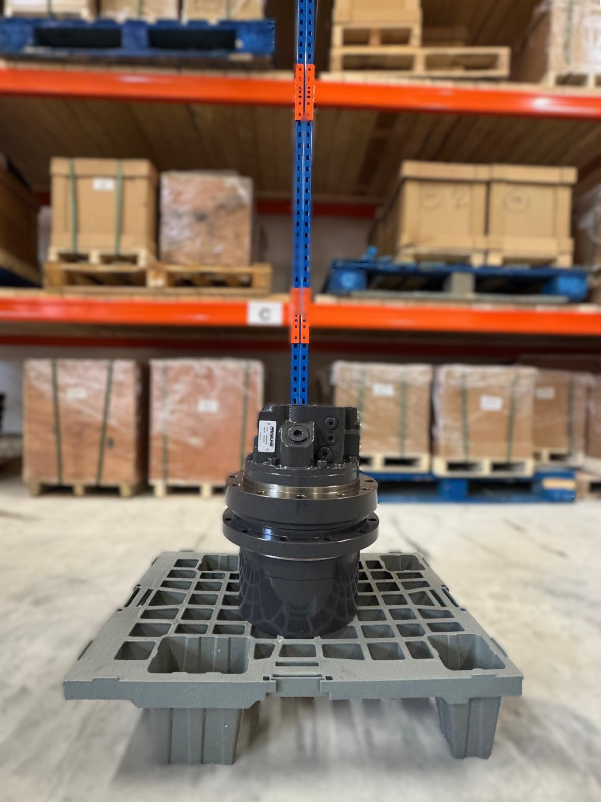Caterpillar 262D Final Drive OEM 442-5648