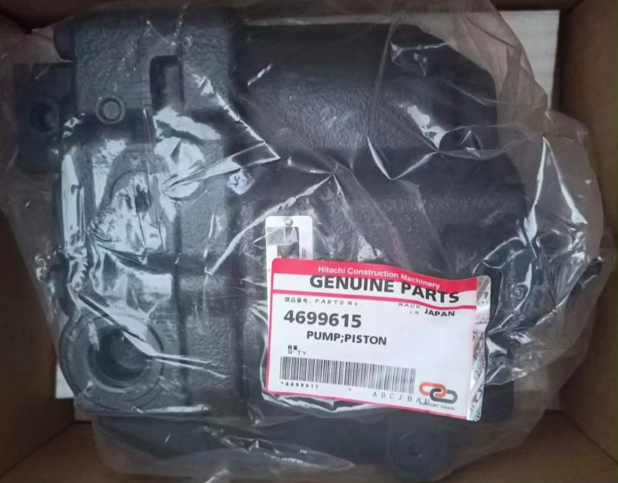 Hitachi ZX470LC-5B Piston Pump: 4699615
