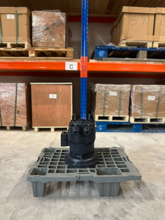 Hitachi ZX120 & ZX135 Swing Motor OEM HMS072AG-2UA