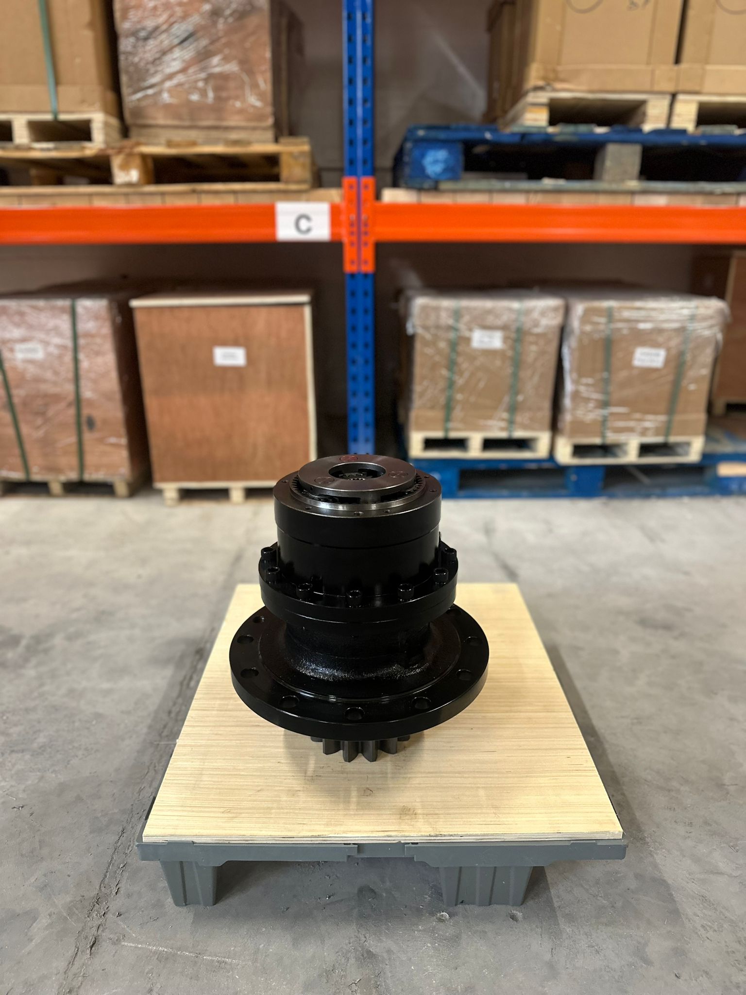 Hydraulic pump 9298829 OEM excavator replacement part