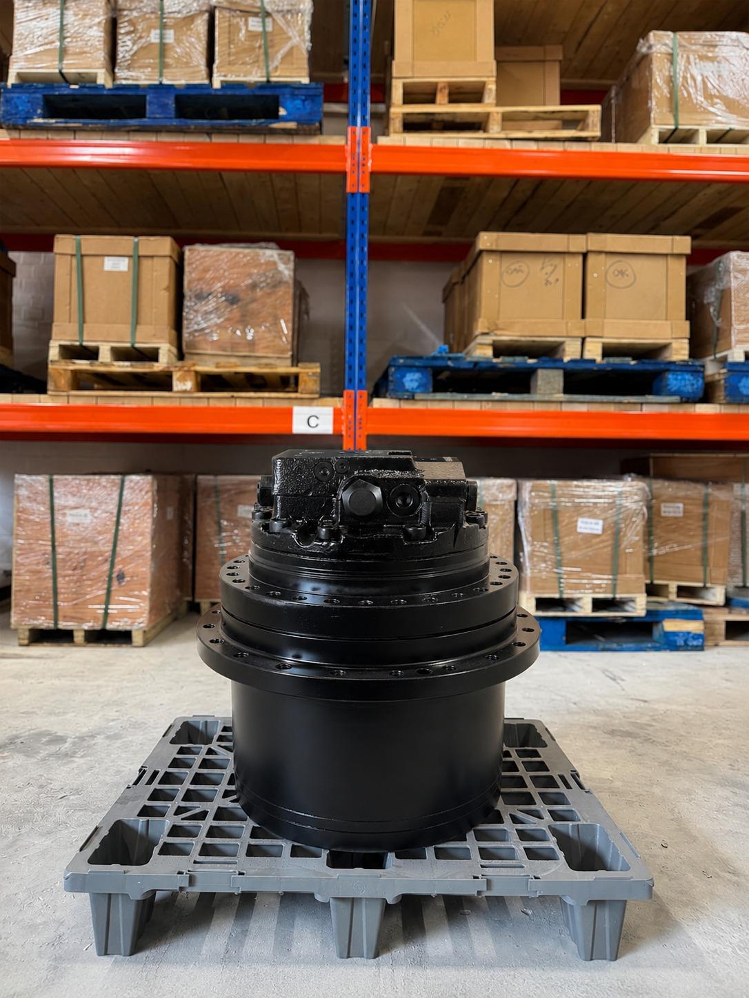 Doosan 300LCV Final Drive: K1001992C