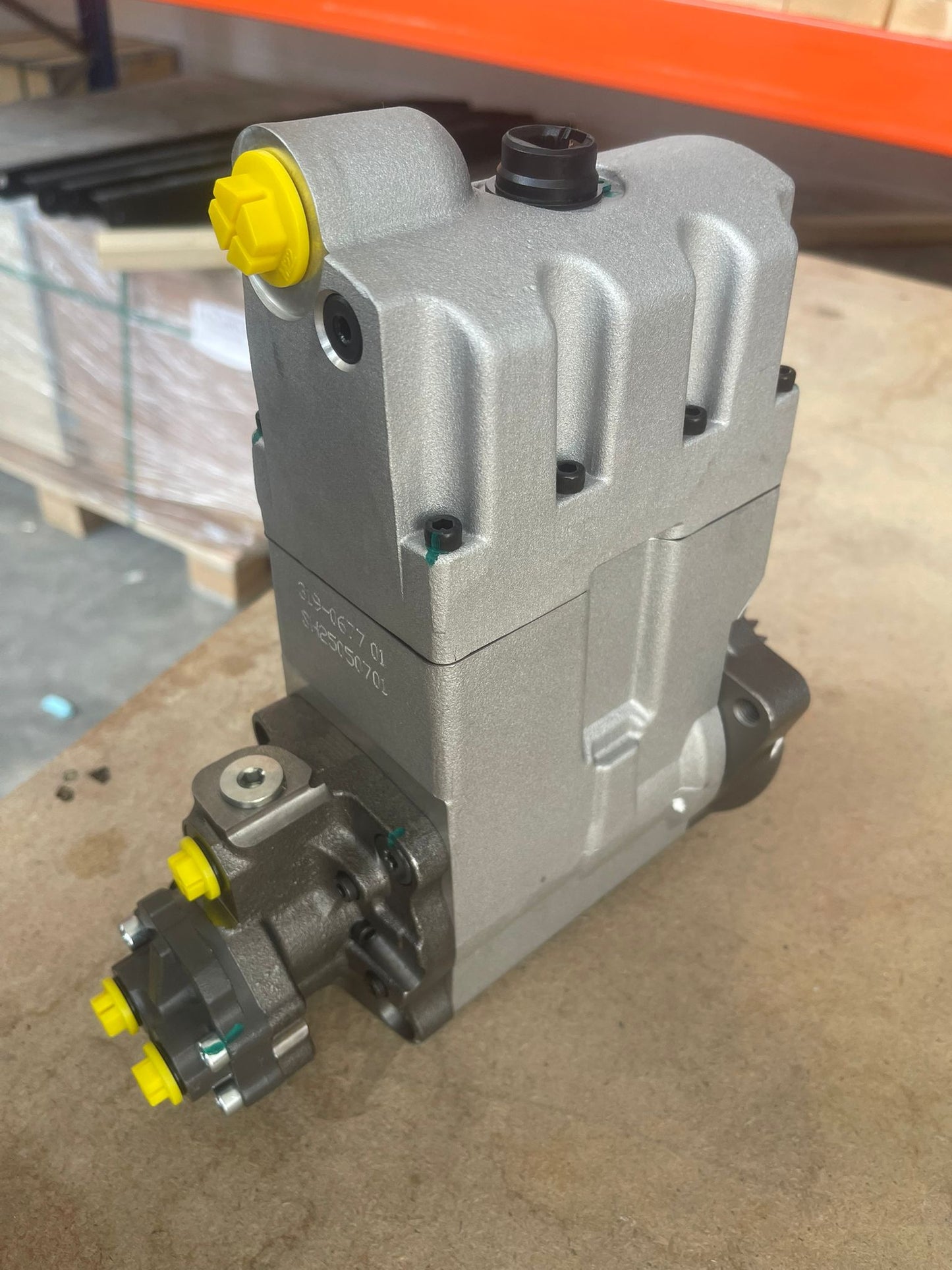 Caterpillar C7, C9, E330D, E336D Injection Pump P/N:  319-0677