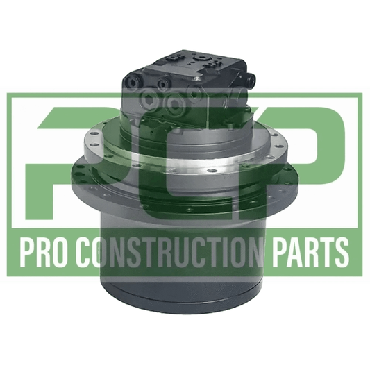 Volvo ECR88 Final Drive P/N: 14516538