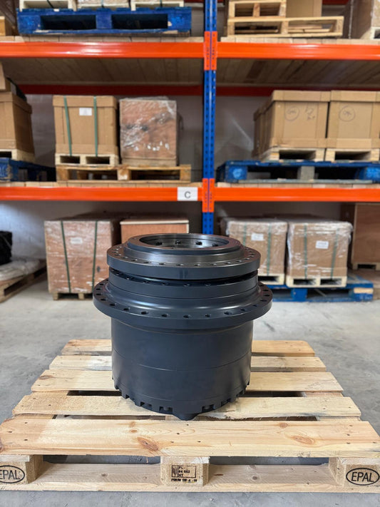 Hyundai R450LC-7 Final Drive Gearbox P/N: 34E7-02500