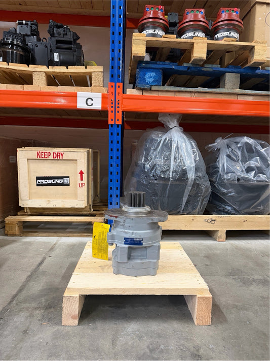 Caterpillar 242-1165 Swing Assembly (2T25600081)