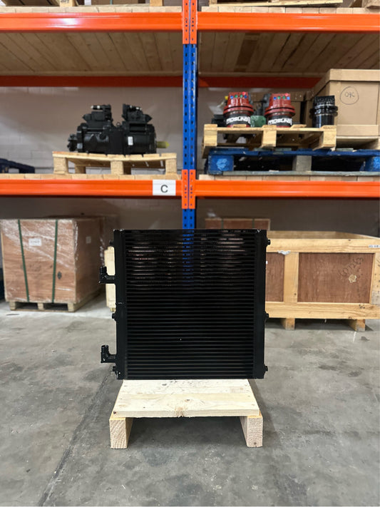 Volvo EC55 Oil Cooler P/N 14638977