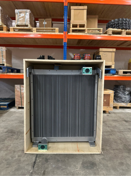 Volvo EC480D Hydraulic Oil Cooler 15137068