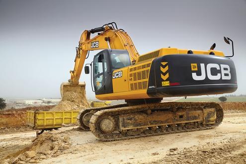 JCB EXCAVATOR