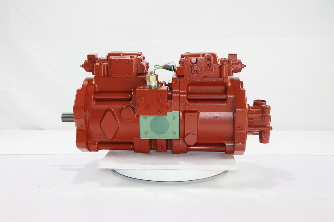 CASE EXCAVATOR HYDRAULIC PUMP