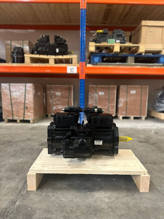 Kobelco SK135SR Hydraulic Pump P/N: YX10V00003F1