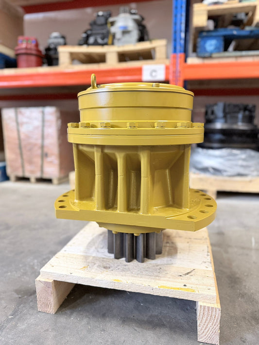 Komatsu PC210 Swing Gearbox P/N: 20Y-26-21142