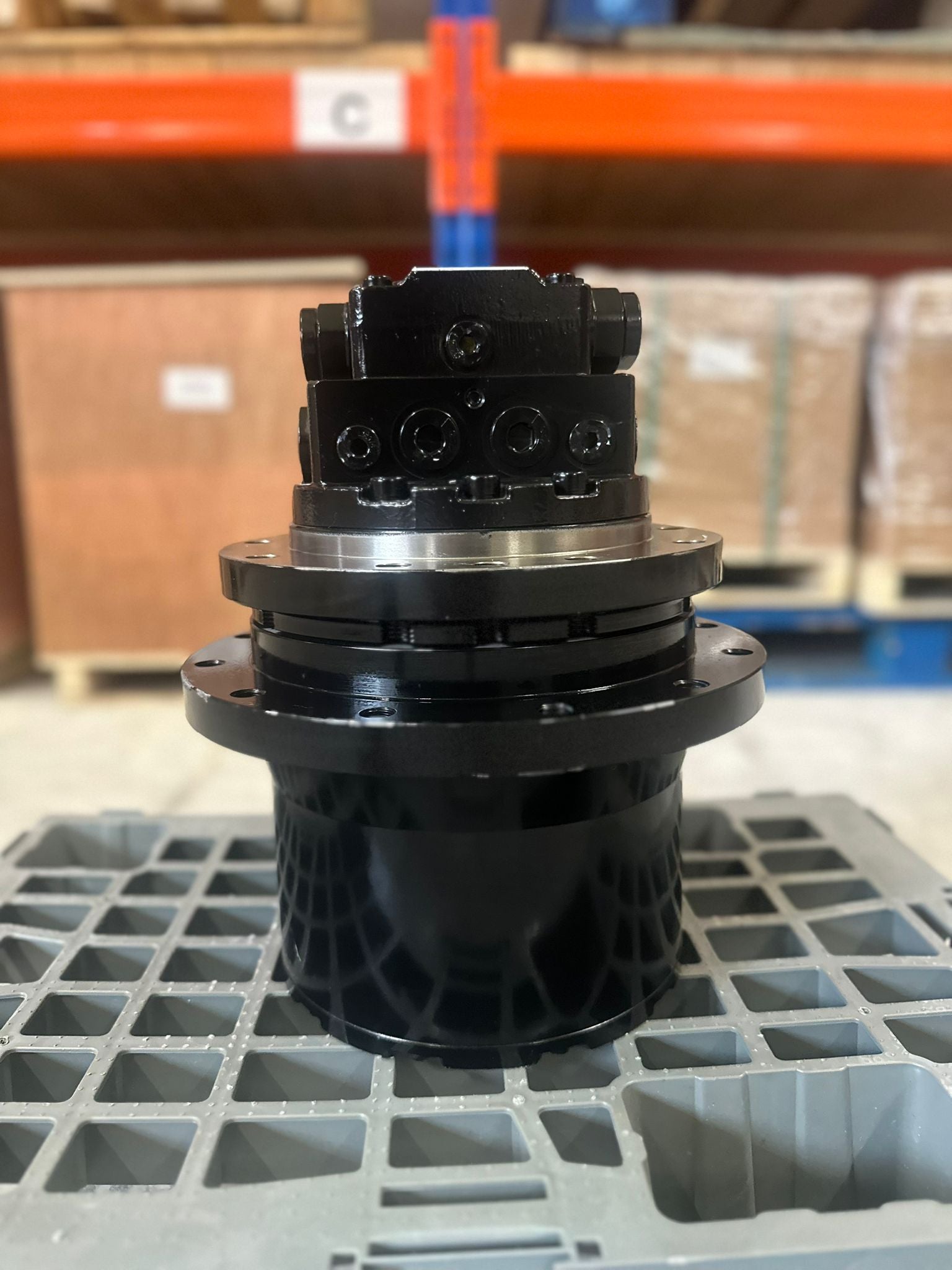Takeuchi TB045 Final Drive P/N: 19031-07900 | PCP