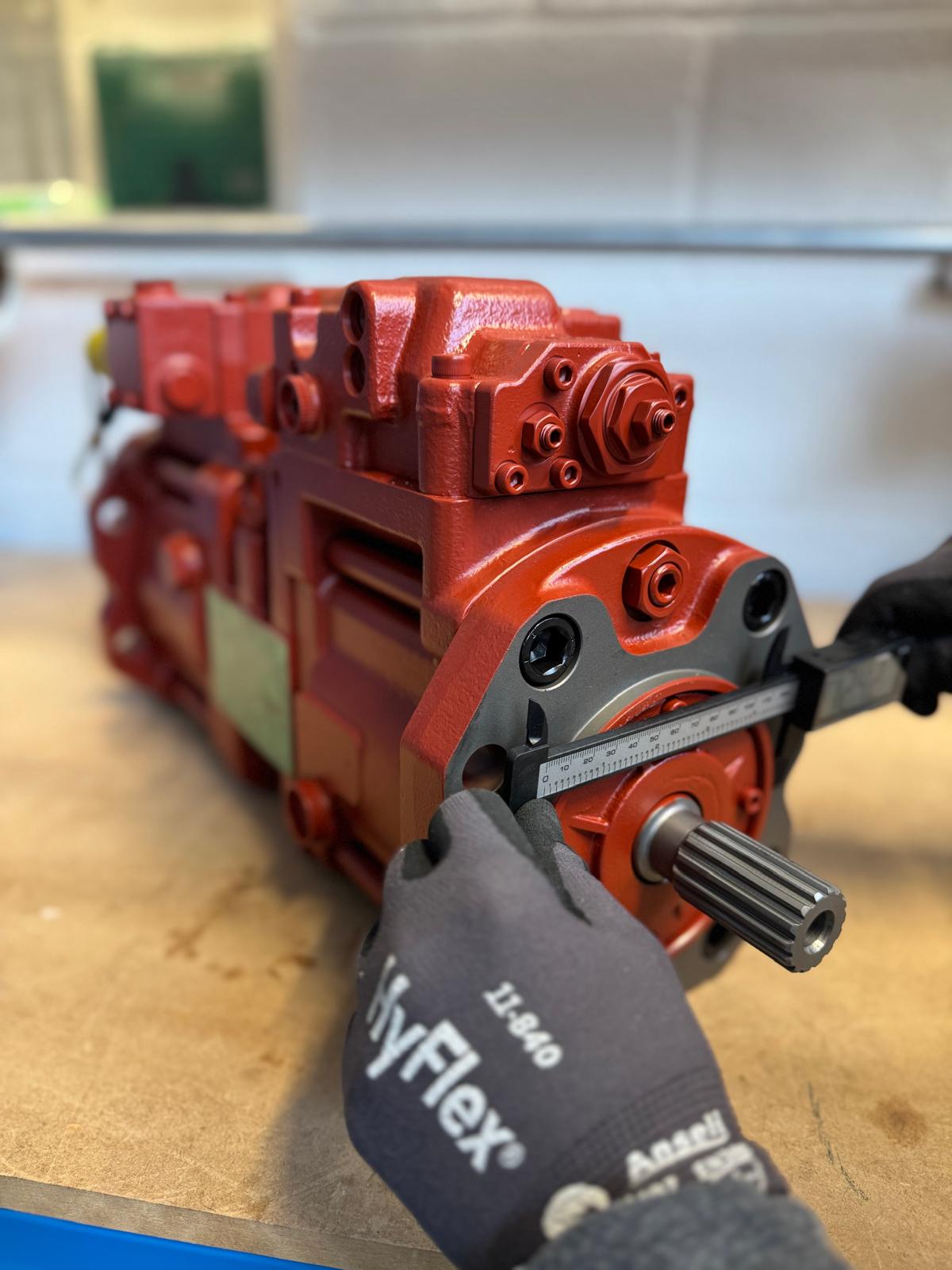 Pump Workshop