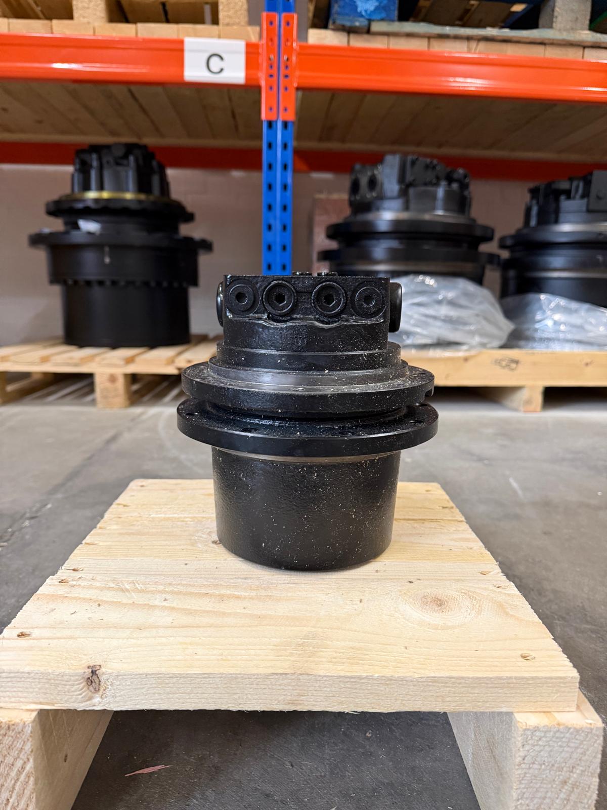 Doosan/Daewoo Solar S015 Final Drive P/N: 2401-9248