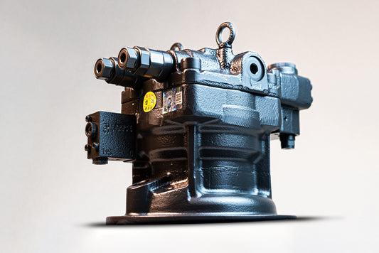Volvo EC300D OEM Swing Motor P/N: 14595269 - Pro Construction Parts