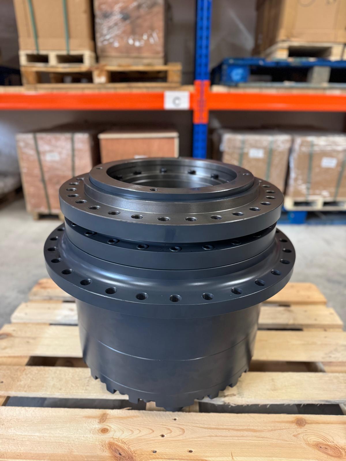 Volvo EC700C Final Drive (Travel Gearbox) P/N: 14522565