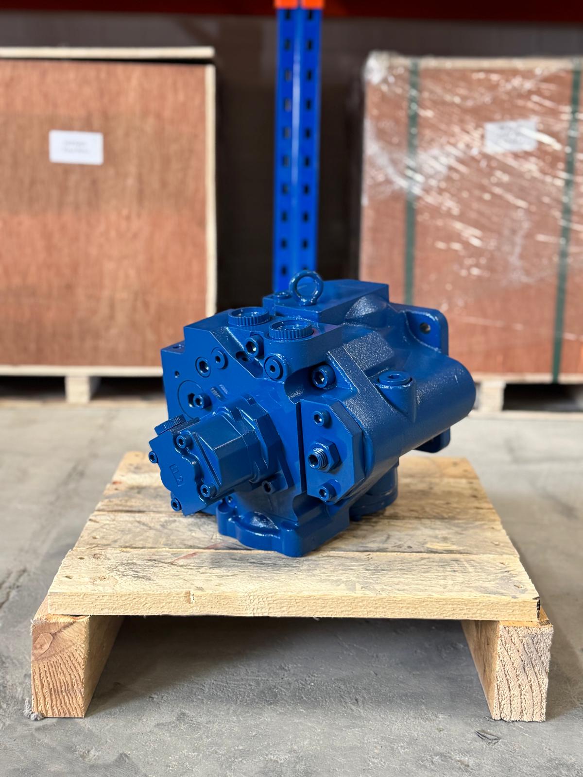 Doosan Solar 70-3 Hydraulic Pump OEM 2401-9211