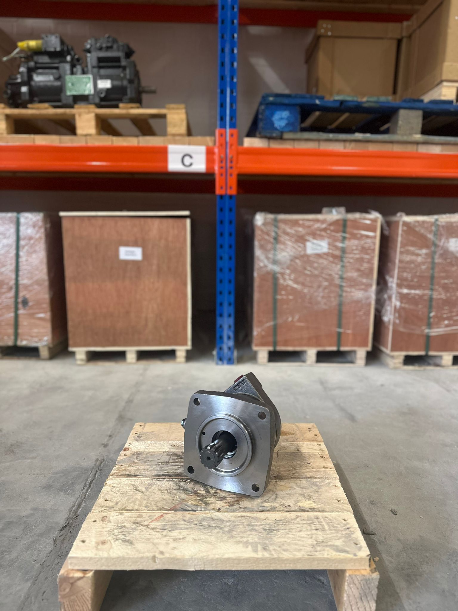 Bobcat 645, 653, 742 Final Drives P/N 6657024, 6649128 | PCP