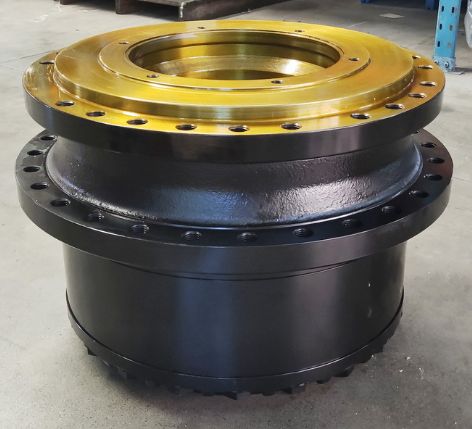 Caterpillar 385B / 5090B Travel Gearbox – OEM 199-4651