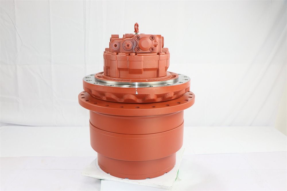 CASE Excavator Parts Final Drive