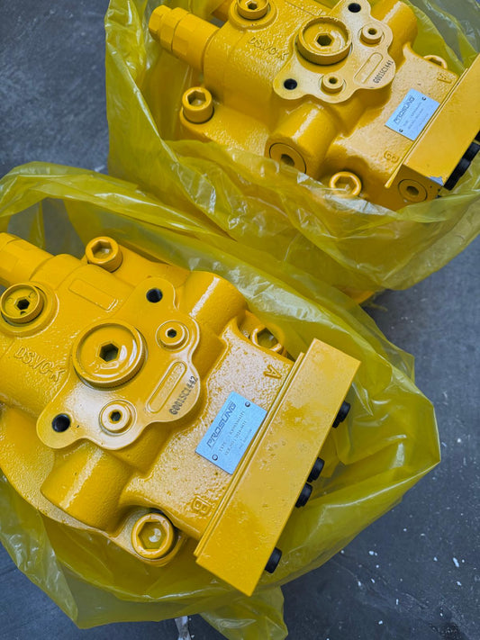 Hyundai R450LC-3 Swing Motor Only P/N: 34E7-03041