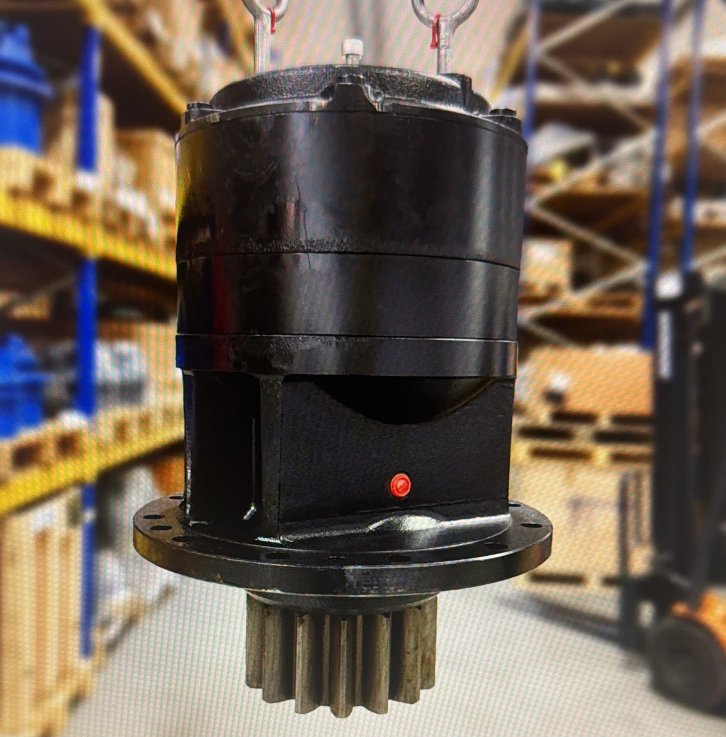 JCB JS290 Swing Gearbox Without Motor: 333/K1491
