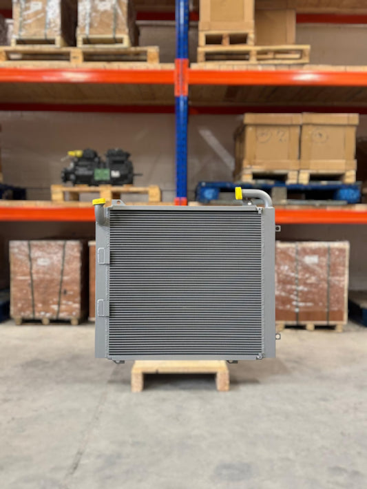 Komatsu PC150LC-6K Oil Cooler P/N: 21P-03-K2121
