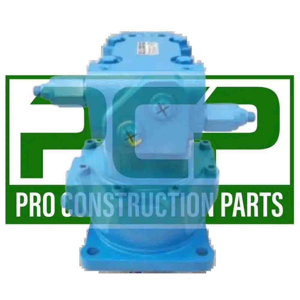 Bobcat E17Z Swing Motor Assembly P/N: 7024419 104-6457-005 104-6456-005